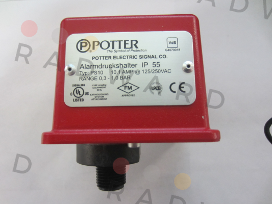 Potter-PS10-1 price