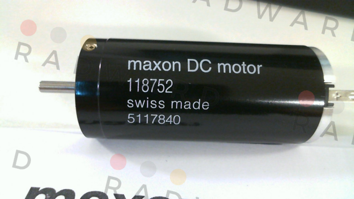 Maxon-118752 price