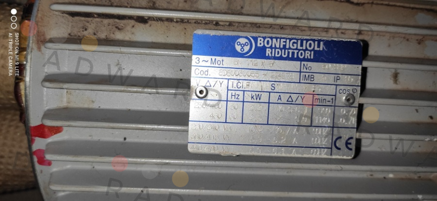 Bonfiglioli-BN112M6 B5 E3 price