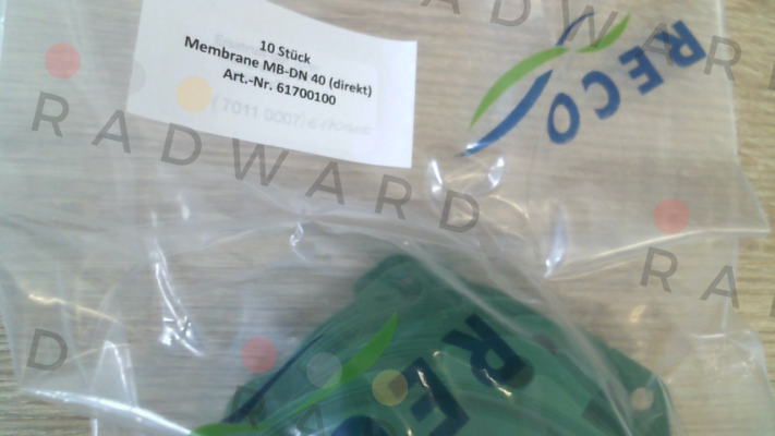 Reco-61700100 MB-DN 40 (direkt) price