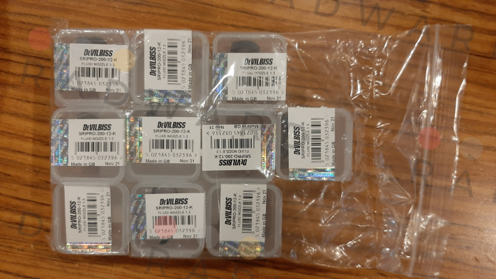 Devilbiss-SRIPRO-200-12-K price