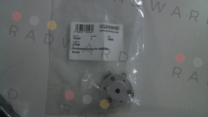 Kuhnke-Z836 price