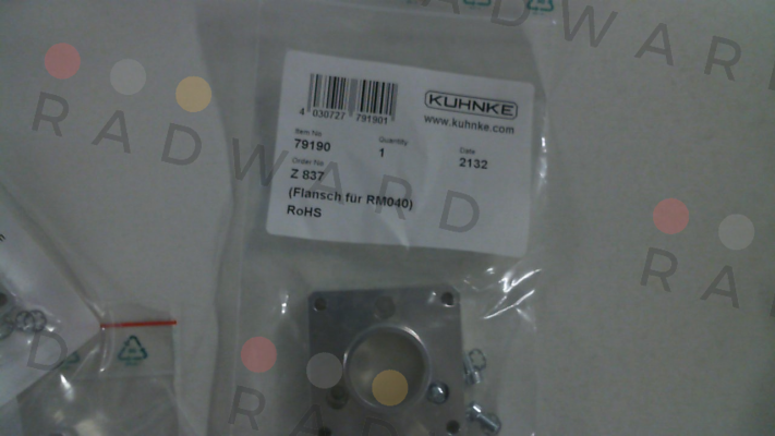Kuhnke-Z837 price