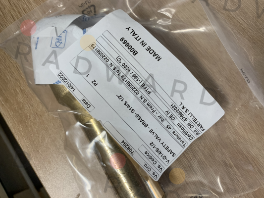 Nuova General Instruments-018336053 price