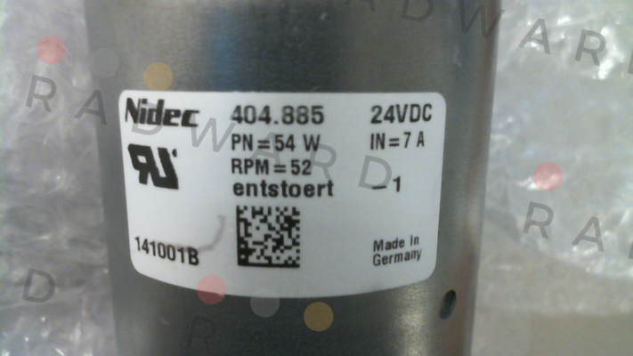 Nidec-404.885 price