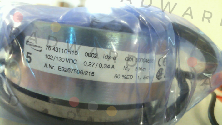 Kendrion-7643110H10-0002 price