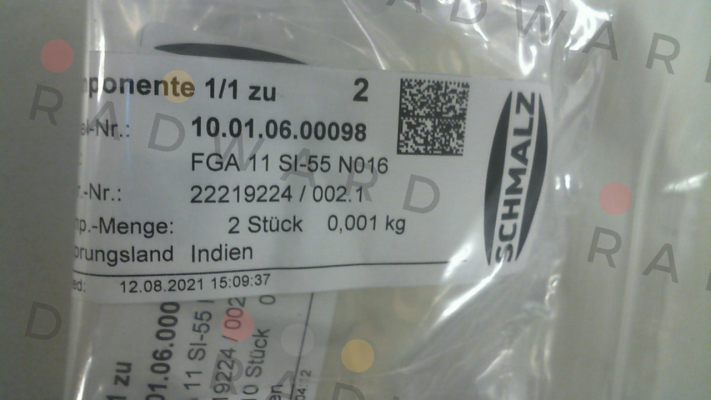 Schmalz-FGA 11 SI-55 N016 price