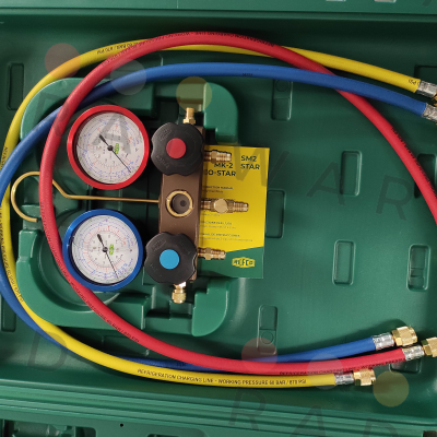 Refco-p/n: 4493894, Type: M2-3-DELUXE-DS-R407C price