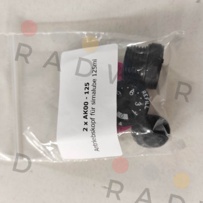 Simalube-AK00-125 price