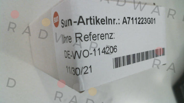 Sun Hydraulics-A711-223-G01 price