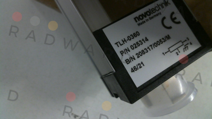 Novotechnik-400025340 / TLH-1000 price