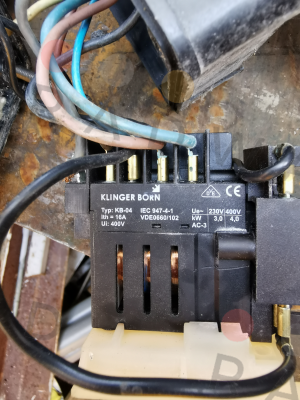 Klinger Born-kb-04 400v vde 0660/102 price