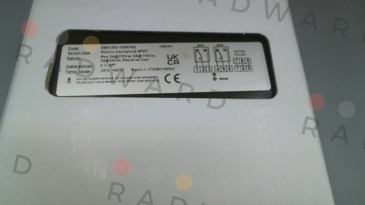 Soldo-ELR.SO.SB01200-10W01A2 price