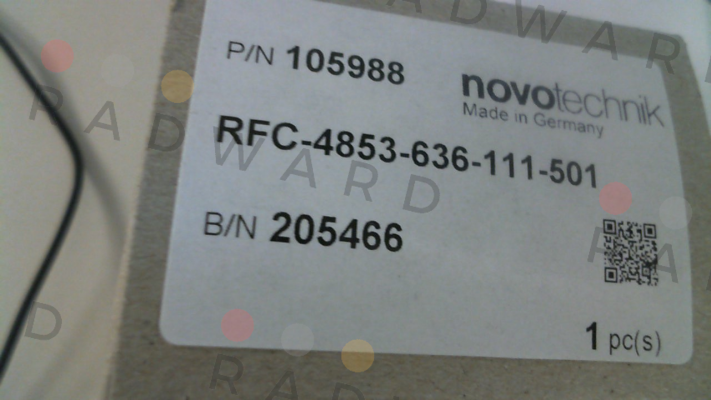 Novotechnik-400105988 / RFC-4853-636-111-501 price