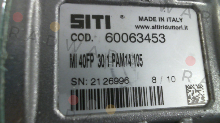 SITI-MI40FP3014105 (412549) price