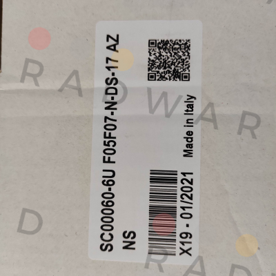 Air Torque-SC00060-6UF05F0717AZ (DR/SC00060U ) price
