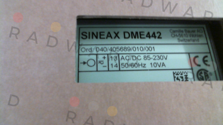 Camille Bauer-DME442 price
