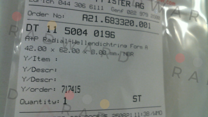 Angst-Pfister-11.5004.0196 price