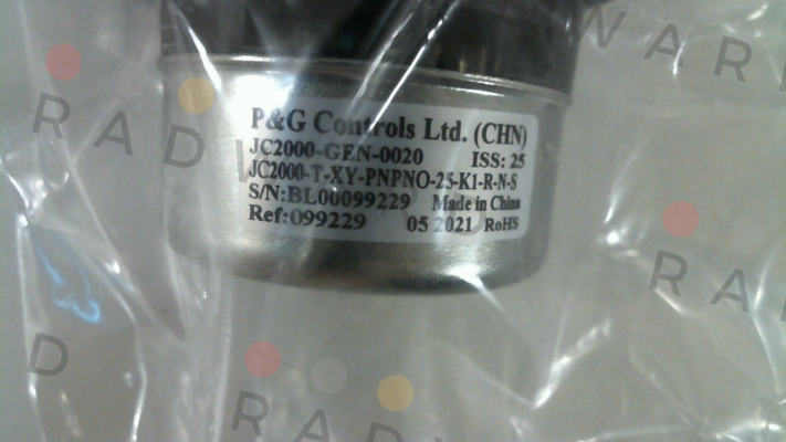 Penny & Giles-I-JC2000-T-XY-PNPNO-25-K1-R-N-S price