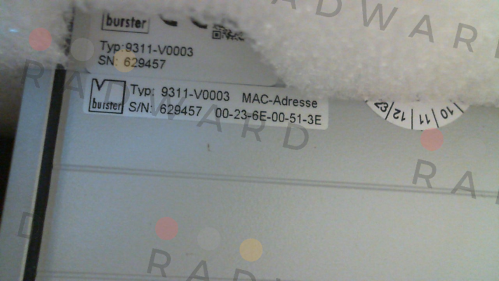 Burster-9311-V0003 price