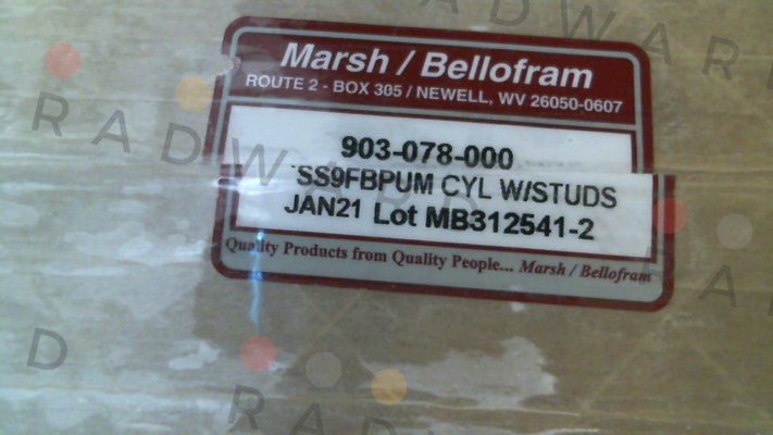 Bellofram-903-078-000 price