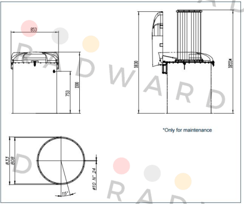 Wam-SILOTOP-R03 price