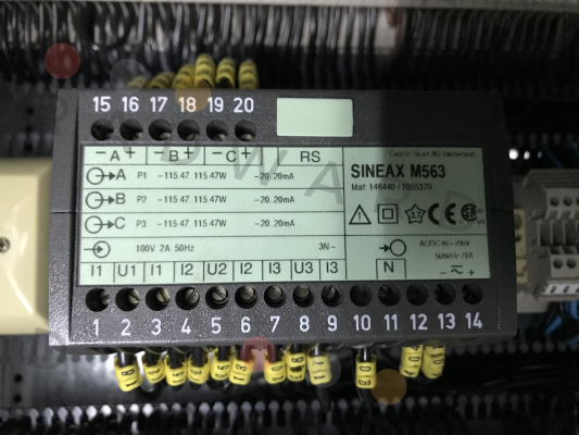 Camille Bauer-SINEAX M563 (85...230 V DC/AC) price