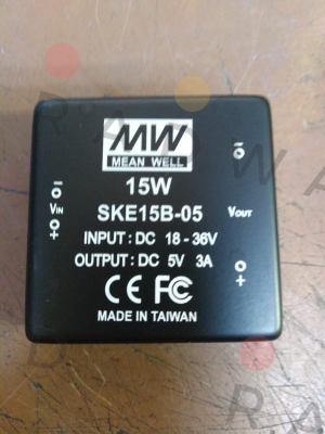 Mean Well-SKE15B-05 price