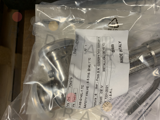 Nuova General Instruments-017507187 price