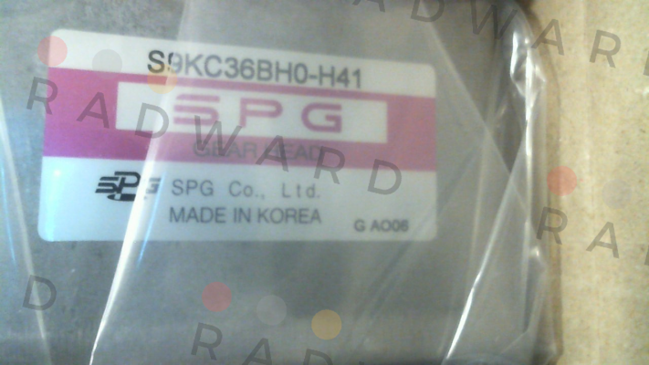 Spg Motor-S9D250-90CH(OA97) + S9KC36BHO-H41 price