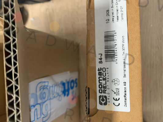 Comat Releco-S4-J price