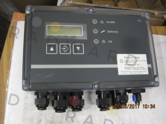 Reco-RM-216 C.10 ATEX (16000310) price