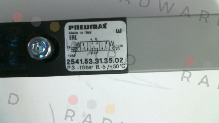 Pneumax-2541.53.31.35.02 price