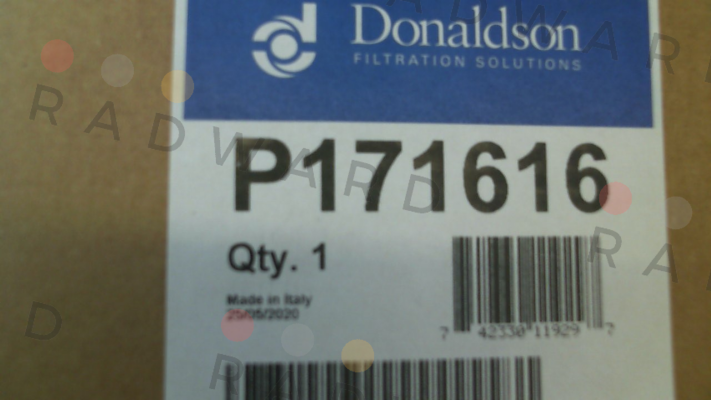 Donaldson-P171616 price