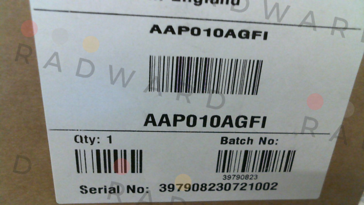 Parker-AAP010AGFI price