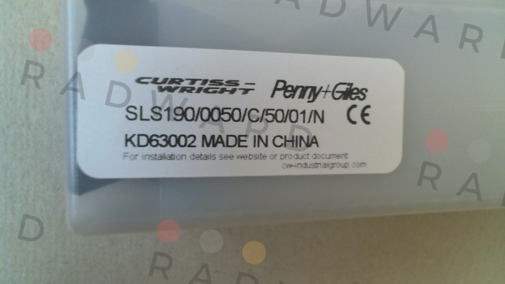 Penny & Giles-SLS190/0050/C/50/01/N price