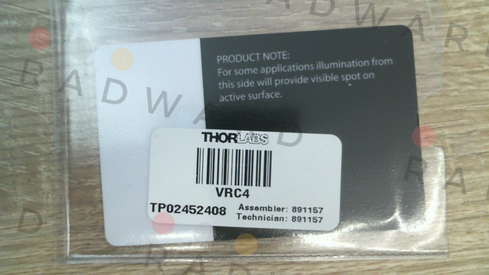 Thorlabs-VRC4 price