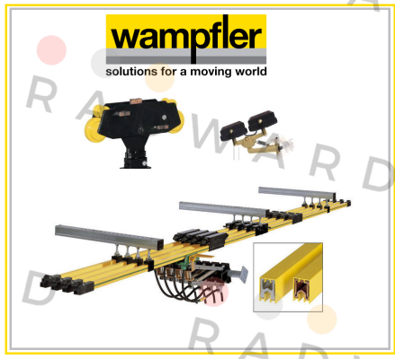 Conductix-Wampfler-SLIP RING ASSEMBLY 7912  price