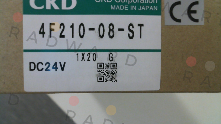 Ckd-4F210-08-DC24V-ST price
