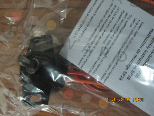 Novotechnik-SP-2831-308-000-001, ART.-NR.: 019521  price