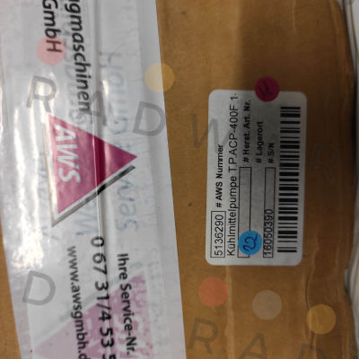 A-Ryung-ACP-400F price