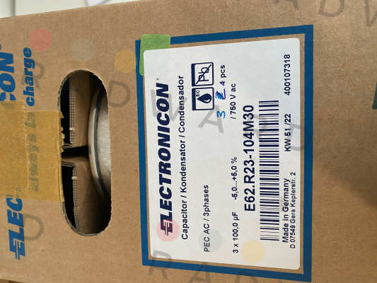 Electronicon-RoX/24.123.00 price
