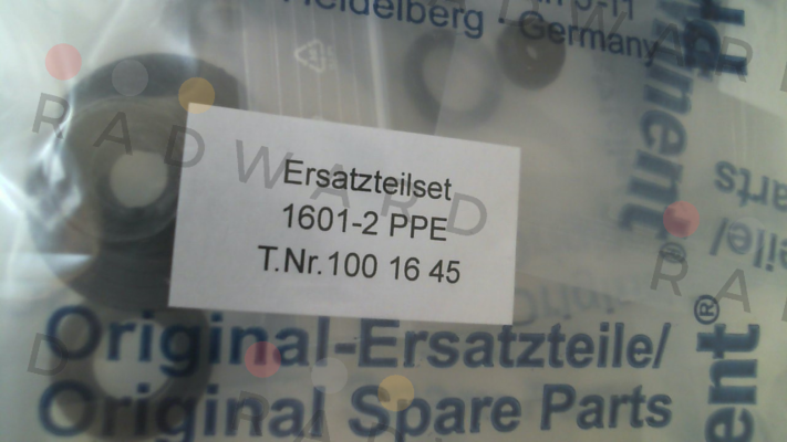 ProMinent-1001645 Spare part set price