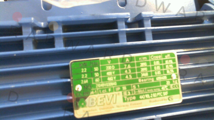 Bevi-4AK3 90L-2 2,2kW 230/400V 50Hz 2880rpm 2,6kW price