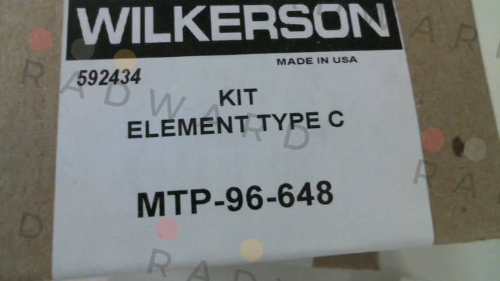 Wilkerson-MTP-96-648 price