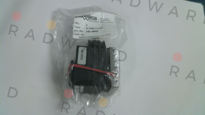 Fluid Team-P/N: 101.0049, Type: SC-2000-U-S-4-D price