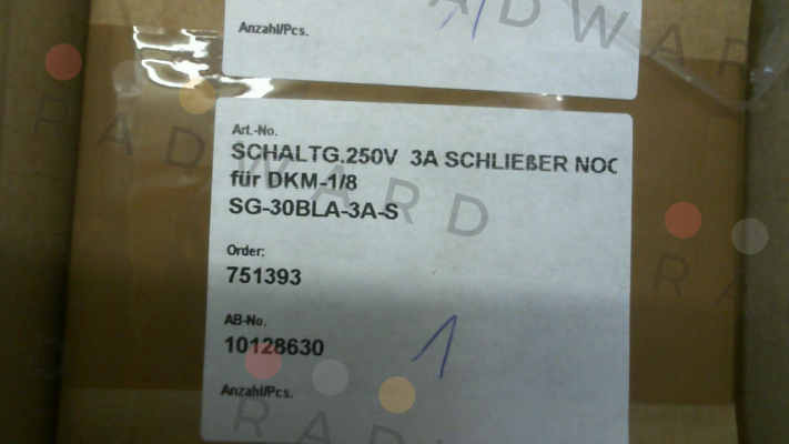 Meister-SG-30BLA-3A-S price