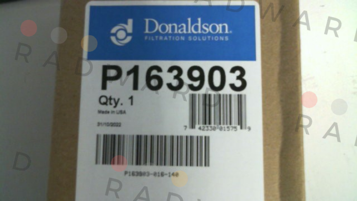 Donaldson-P163903 price