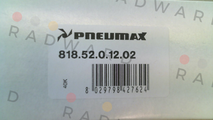 Pneumax-818.52.0.12.02 price