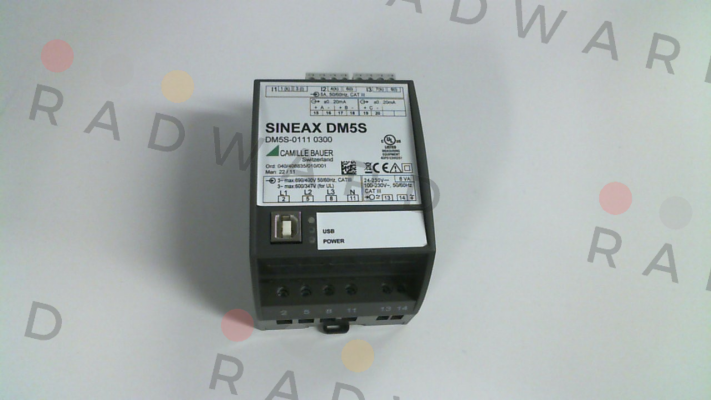 Camille Bauer-DM5S - SINEAX price